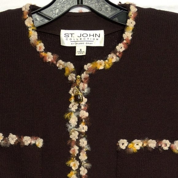 St. John Jacket - Picture 2 of 4